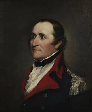 John Trumbull - Brigadier General Ebenezer Huntington.webp