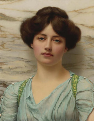 John William Godward - Carina.webp