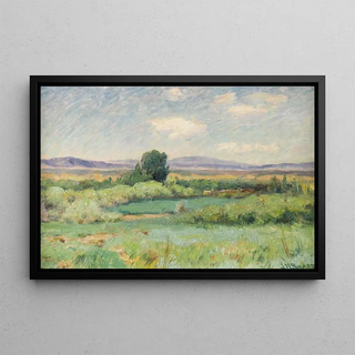 Joseph Henry Sharp - Green Ponds.webp