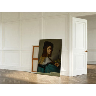 Joueur de Violon - Jean-Léon Gérôme | Reproduction Tableau Décoration murale affiche copie