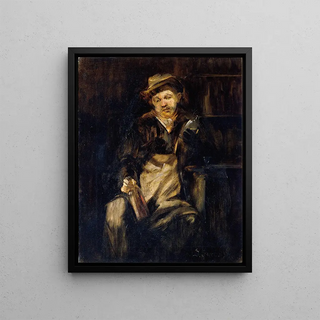 Jozef Israls - Der Trinker.webp