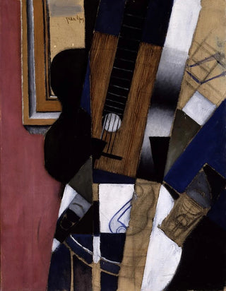 Juan Gris - Guitar and Pipe.webp