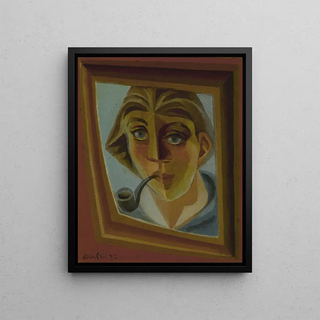 Juan Gris - LHomme la pipe.webp