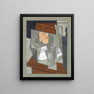Juan Gris - The Fruit Bowl.webp