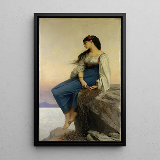 Jules Joseph Lefebvre - Graziella.webp