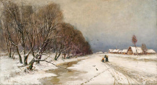 Julius Sergius Klever - Springtime.webp