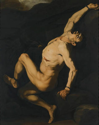 Jusepe de Ribera - Prometheus.webp