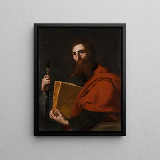 Jusepe de Ribera - Saint Paul.webp