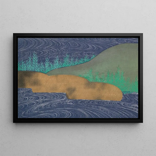 Kamisaka Sekka - A Thousand Grasses Pl11.webp