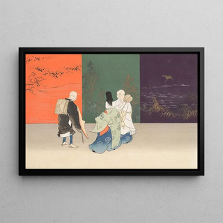 Kamisaka Sekka - A Thousand Grasses Pl13.webp