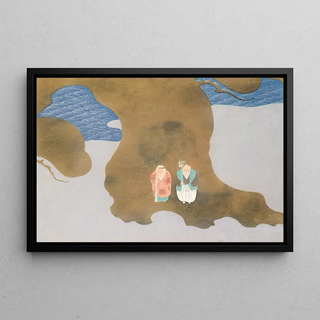 Kamisaka Sekka - A Thousand Grasses Pl21.webp