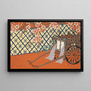 Kamisaka Sekka - A Thousand Grasses Pl25.webp