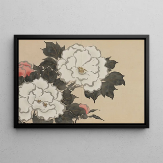 Kamisaka Sekka - Peonies Fukamigusa.webp