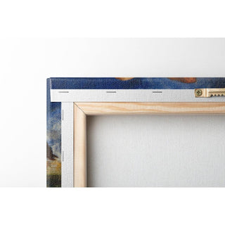 Kämpfende Faune - Franz von Stuck | Reproduction Tableau Décoration murale affiche copie