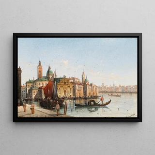 Karl Kaufmann - Venedig.webp