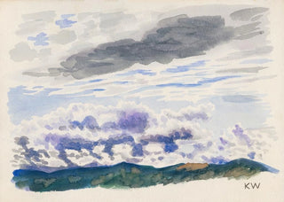 Karl Wiener - Naturstudie VII.webp