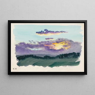 Karl Wiener - Naturstudie XI.webp