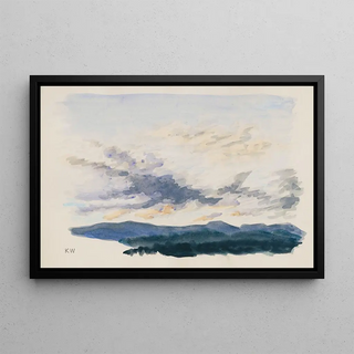 Karl Wiener - Naturstudie XXVIII.webp