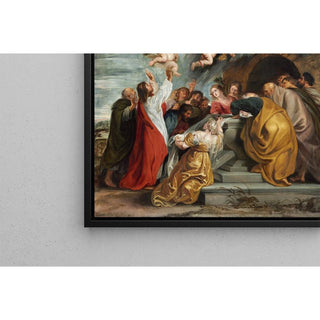 L'Assomption de la Vierge - Peter Paul Rubens | Reproduction Tableau Décoration murale affiche copie