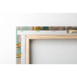 L’Escalier d’Espagne et la Trinité-des-Monts, le soir - Maurice Denis | Reproduction Tableau Décoration murale affiche copie