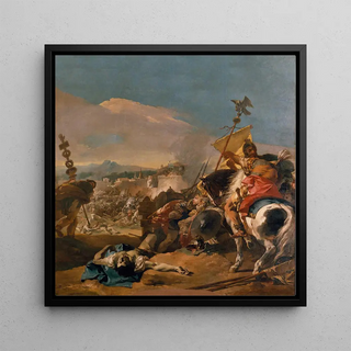Giovanni Battista Tiepolo - The Capture of Carthage.webp