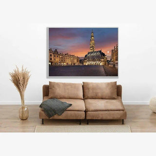 La Grand' Place d'Arras | Décoration photo