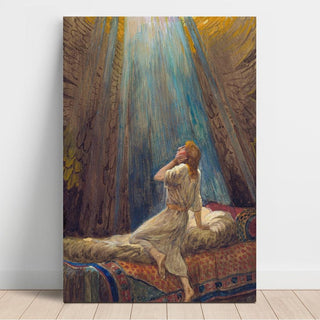 La Voix du Seigneur - James Tissot | Reproduction Tableau Décoration murale affiche copie