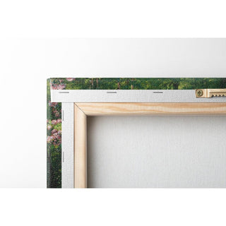 La lisière des bois - Charles Courtney Curran | Reproduction Tableau Décoration murale affiche copie