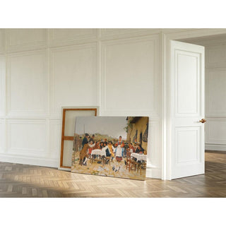 La main gagnante - Raffaello Sorbi | Reproduction Tableau Décoration murale affiche copie