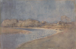 Ladislav Mednynszky - Pohad na Strky.webp