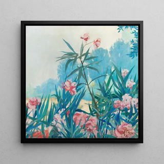 Laurier-rose - Ramon Casas