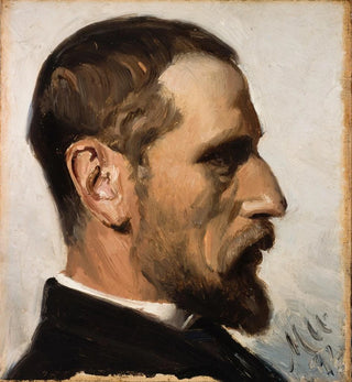 Laurits Andersen Ring - Michael Ancher