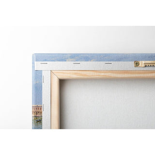 Le Molo, Venise - Antonietta Brandeis | Reproduction Tableau Décoration murale affiche copie