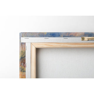 Le Pigeonnier de Bellevue - Pierre-Auguste Renoir | Reproduction Tableau Décoration murale affiche copie