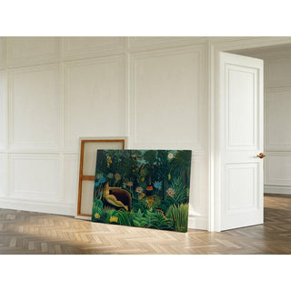 Le Rêve - Henri Rousseau | Reproduction Tableau Décoration murale affiche copie