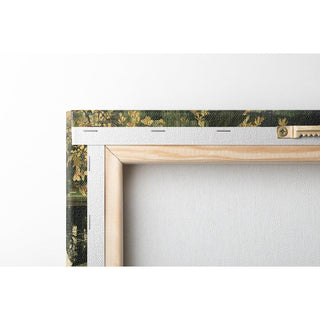 Le convalescent - James Tissot | Reproduction Tableau Décoration murale affiche copie