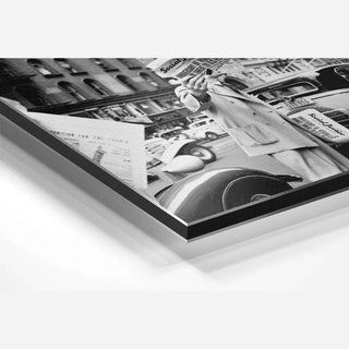 Le journal Social Justice vendu dans les rues de New York City - Dorothea Lange