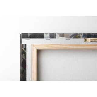 Le saut de Marcus Curtius - Jean-Léon Gérôme | Reproduction Tableau Décoration murale affiche copie