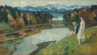 Leo Putz - Fhn Kampenwand Chiemsee.webp