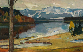 Leo Putz - Kampenwand VI.webp