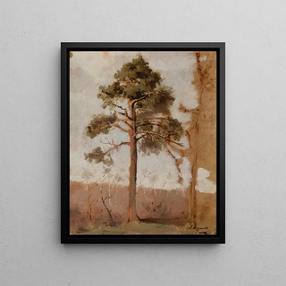 Leon Wyczkowski - Pines at Poga.webp