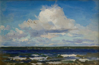 Leon Wyczkowski - Sea at Poga.webp
