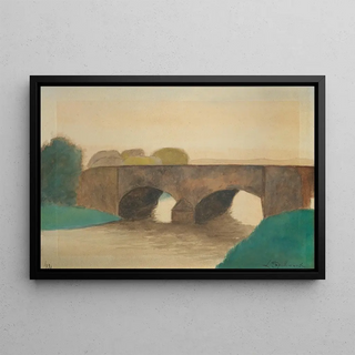 Lon Spilliaert - Brug.webp
