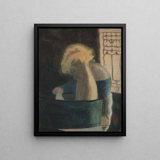Lon Spilliaert - Het bad.webp