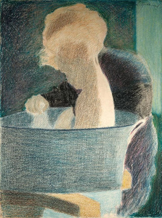 Lon Spilliaert - Le Bain.webp