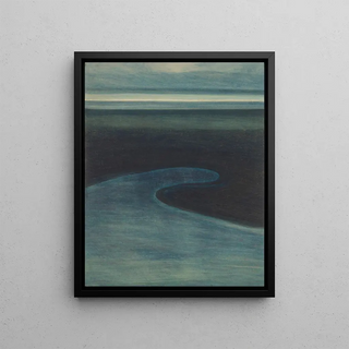 Lon Spilliaert - Strand bij laagtij.webp