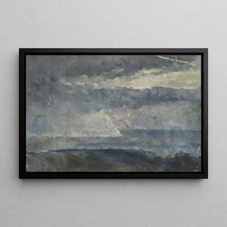 Louis Eysen - Oil study.webp