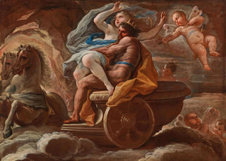 Luca Giordano - The Abduction of Proserpina.webp