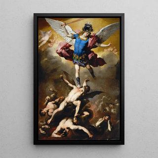 Luca Giordano - The Fall of the Rebel Angels.webp