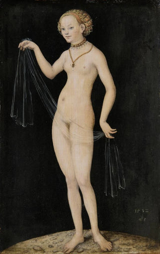 Lucas Cranach the Elder - Venus.webp